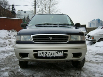 1997 Mazda MPV