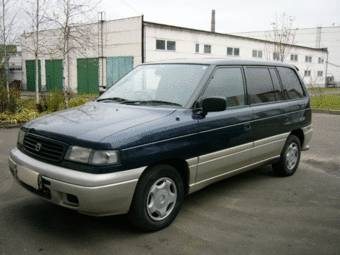 1997 Mazda MPV