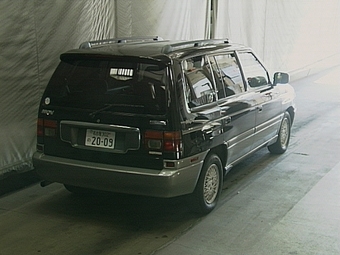 Мазда mpv 1997