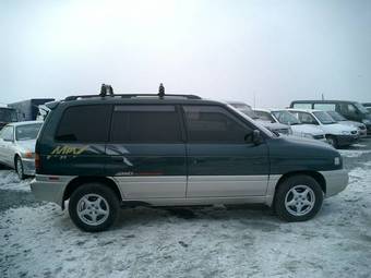 1997 Mazda MPV