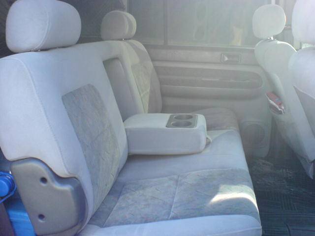 1997 Mazda MPV