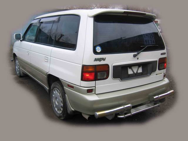 1997 Mazda MPV