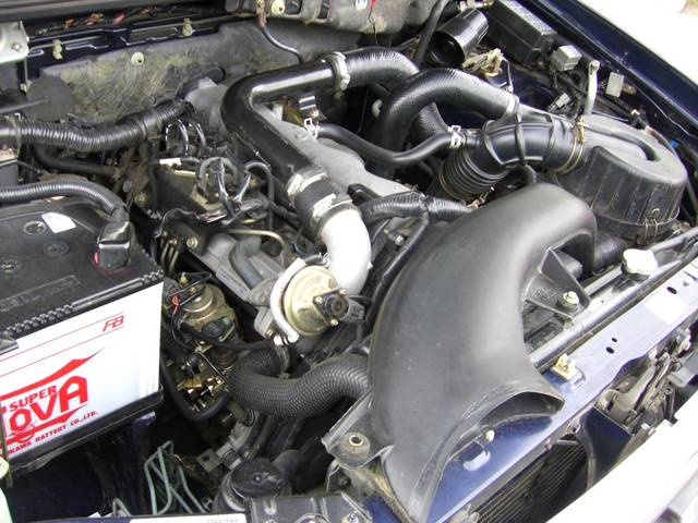 1997 Mazda MPV