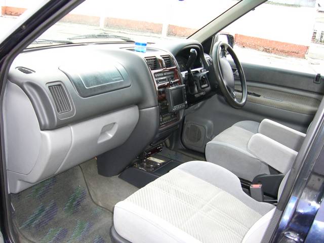 1997 Mazda MPV