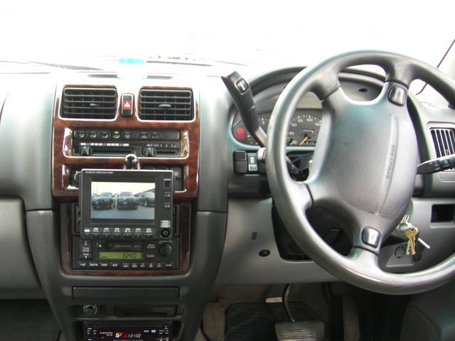 1997 Mazda MPV
