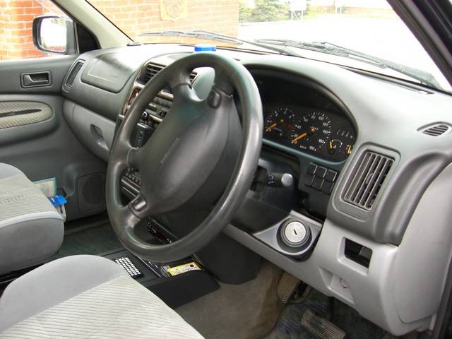 1997 Mazda MPV