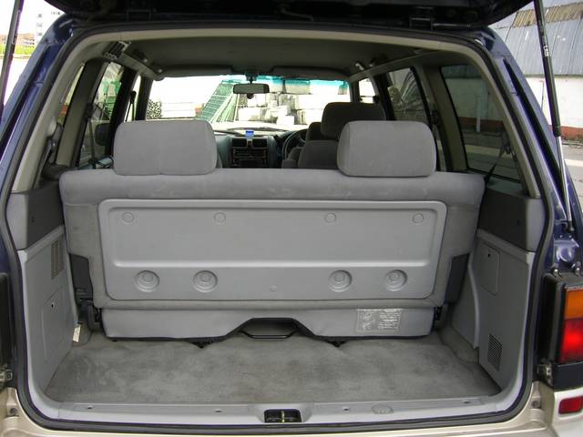 1997 Mazda MPV