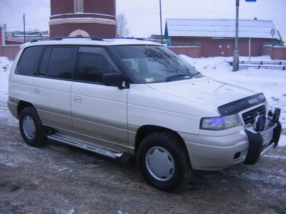 1997 Mazda MPV