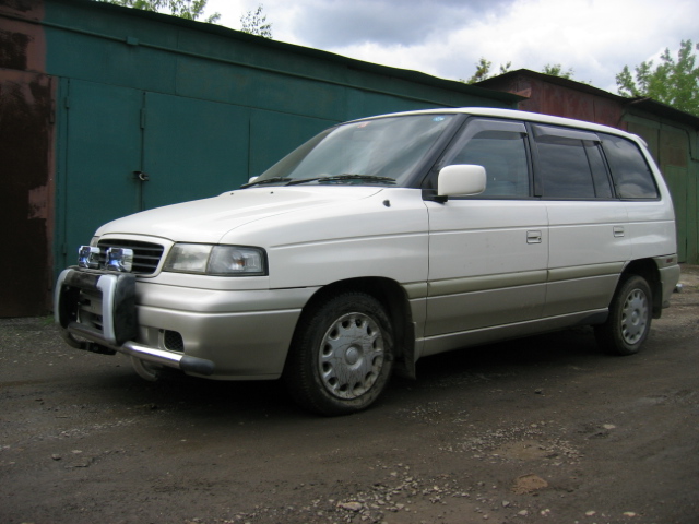 1997 Mazda MPV