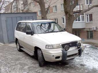 1997 Mazda MPV