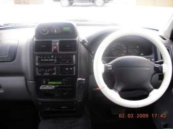 1997 Mazda MPV