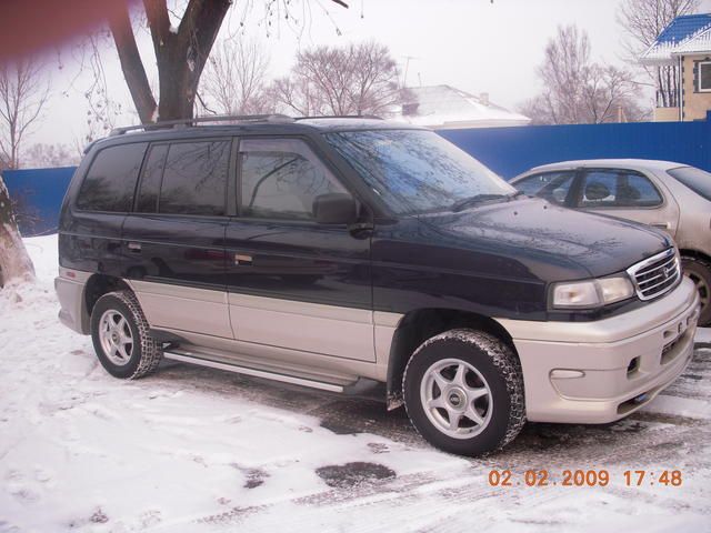 1997 Mazda MPV