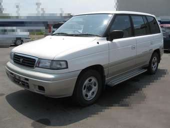 1997 Mazda MPV