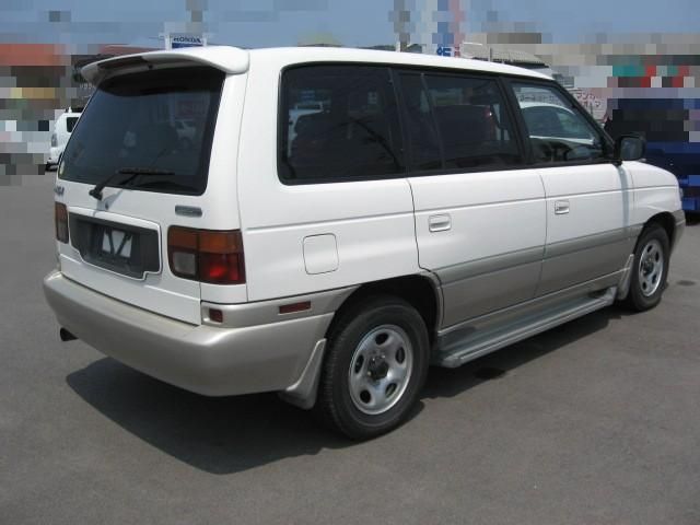 1997 Mazda MPV