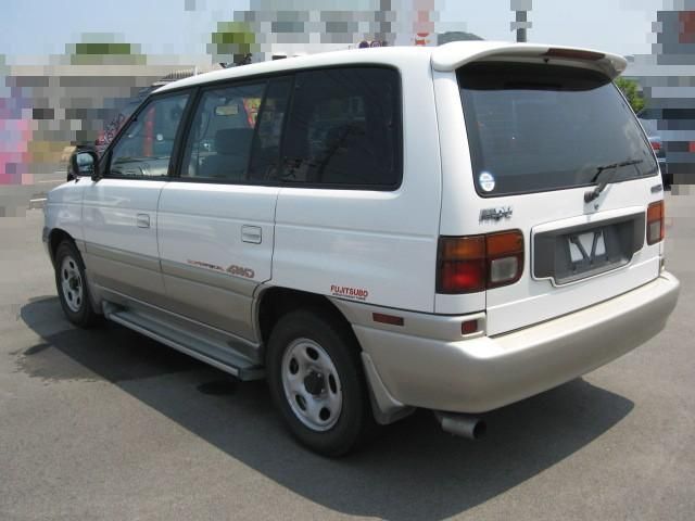 1997 Mazda MPV