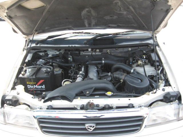 1997 Mazda MPV