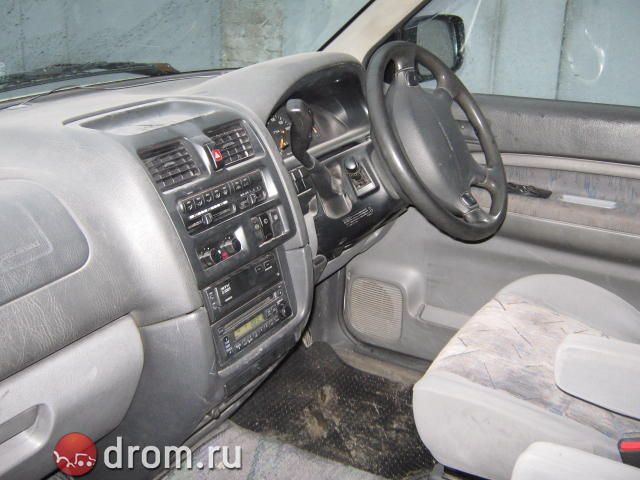 1997 Mazda MPV