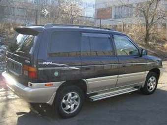 1997 Mazda MPV