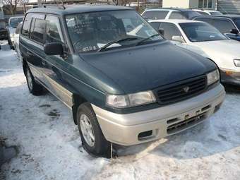 1997 Mazda MPV