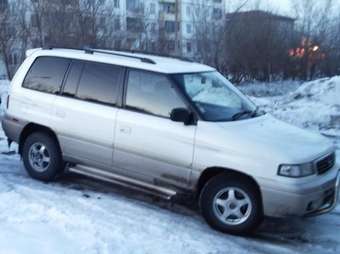 1997 Mazda MPV