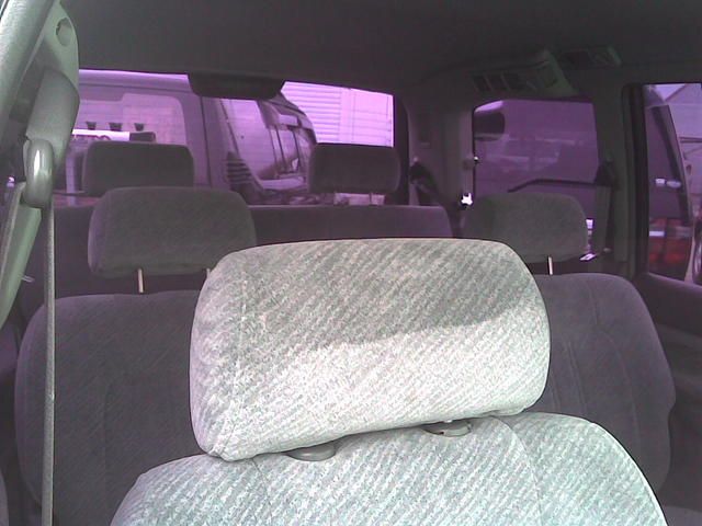 1997 Mazda MPV