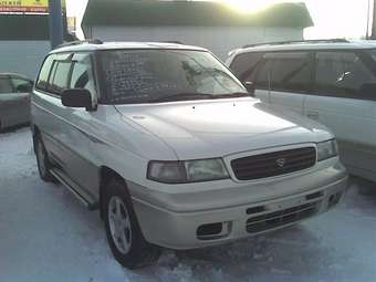 1997 Mazda MPV