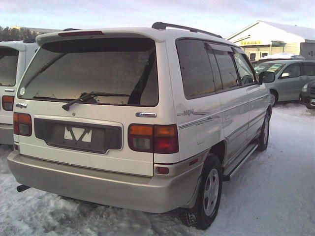 1997 Mazda MPV