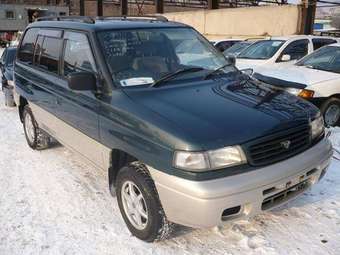 1997 Mazda MPV