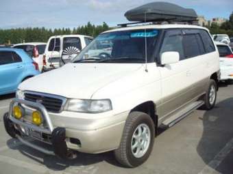 1997 Mazda MPV