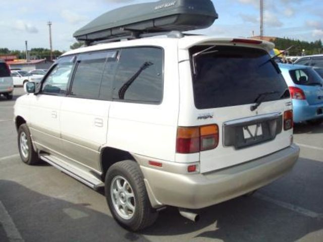 1997 Mazda MPV