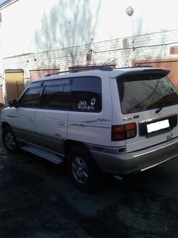 1997 Mazda MPV