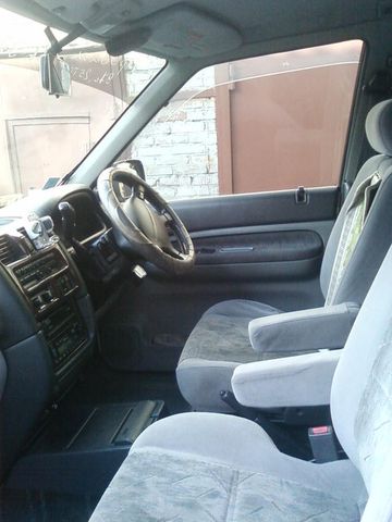 1997 Mazda MPV