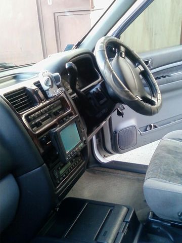 1997 Mazda MPV