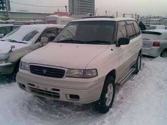 1997 Mazda MPV