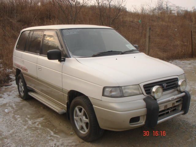 1997 Mazda MPV