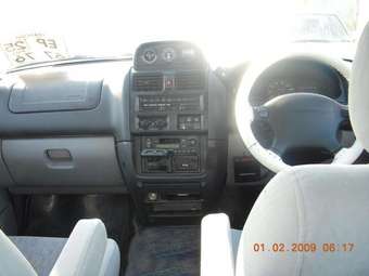 1997 Mazda MPV