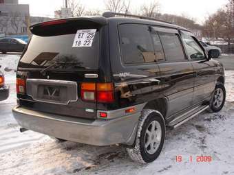 1997 Mazda MPV