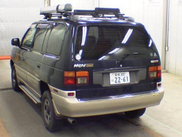 1997 Mazda MPV