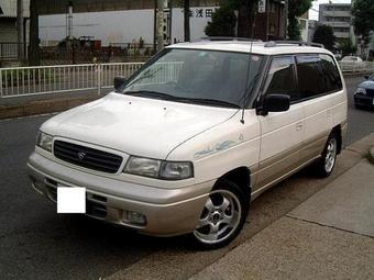 1997 Mazda MPV