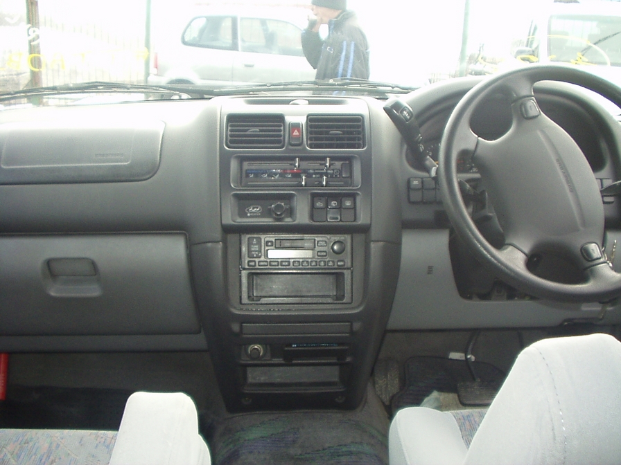 1997 Mazda MPV For Sale