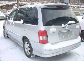 1997 Mazda MPV Pictures