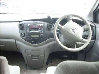 1997 Mazda MPV Pictures