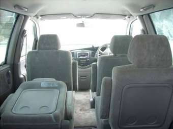 1997 Mazda MPV Photos