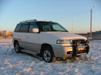 1998 Mazda MPV