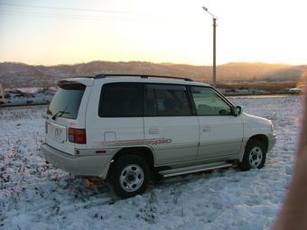 1998 Mazda MPV