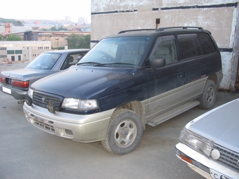 1998 Mazda MPV