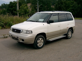 1998 Mazda MPV