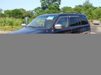 1998 Mazda MPV
