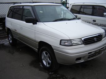 1998 Mazda MPV