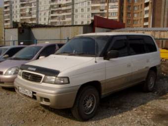 1998 Mazda MPV